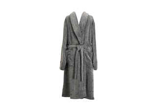 BATH ROBE MEN'S MARLE