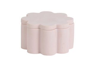 MARBLE TRINKET BOX
