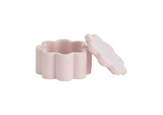 MARBLE TRINKET BOX