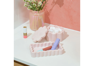 MARBLE TRINKET TRAY