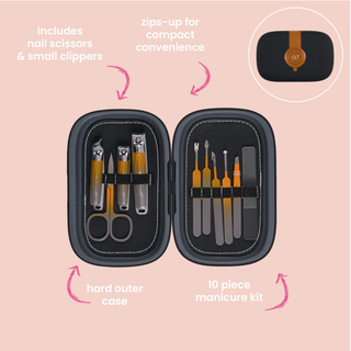 MANICURE KIT MEN'S