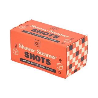 SHOWER STEAMER SHOTS