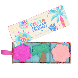 SHOWER STEAMER FIESTA