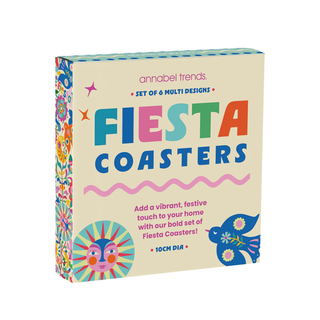 COASTERS FIESTA