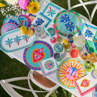 COASTERS FIESTA