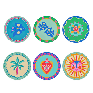 COASTERS FIESTA