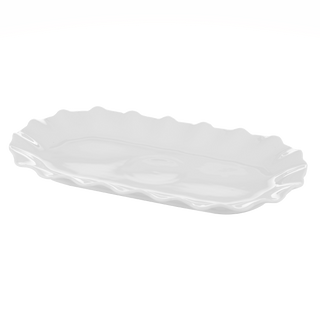 OVAL PLATTER PORCELAIN