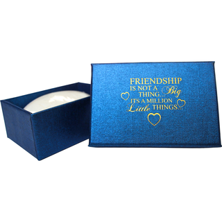 FRENCH STYLED TRIPLE MILLED SOAP FRIENDSHIP