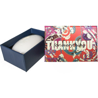 FRENCH STYLED TRIPLE MILLED SOAP THANK YOU