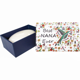 FRENCH STYLED TRIPLE MILLED SOAP BEST NANA EVER