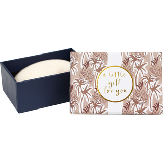 FRENCH STYLED TRIPLE MILLED SOAP A LITTLE GIFT FOR YOU