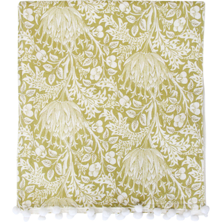TABLE RUNNER ARTICHOKE