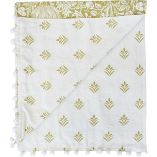 TABLE RUNNER ARTICHOKE