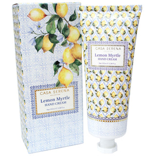 CASA SERENA HAND CREAM LEMON MYRTLE