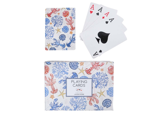 CARDS PLAYING LOBSTER