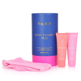 BODY PAMPER TRIO