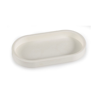 WHITE SILICONE TRAY