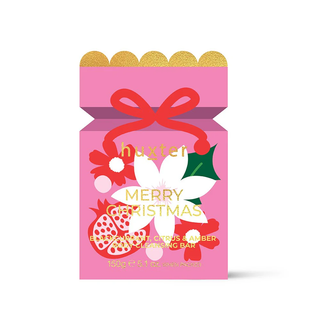 CHRISTMAS HUXTER BODY BAR PINK