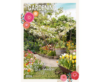 GARDENING AUST DIARY : 2026