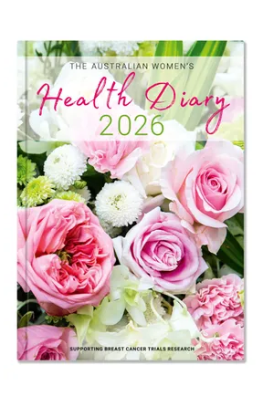 AWW HEALTH DIARY: 2026