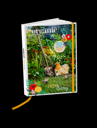 ORGANIC GARDENER DIARY: 2026